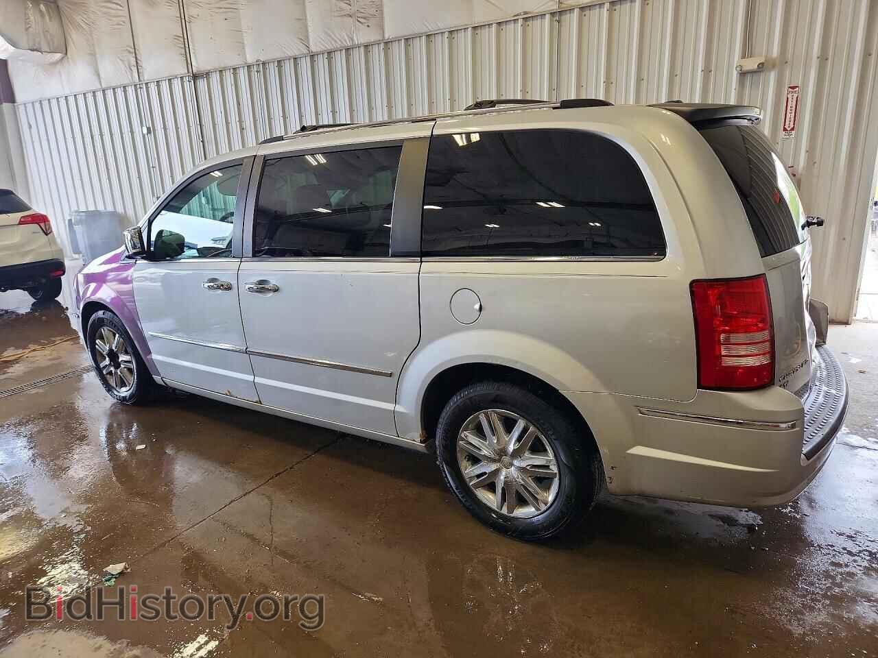 2010 CHRYSLER MINIVAN - VIN: 2A4RR6DX4AR183640 - Photo 2