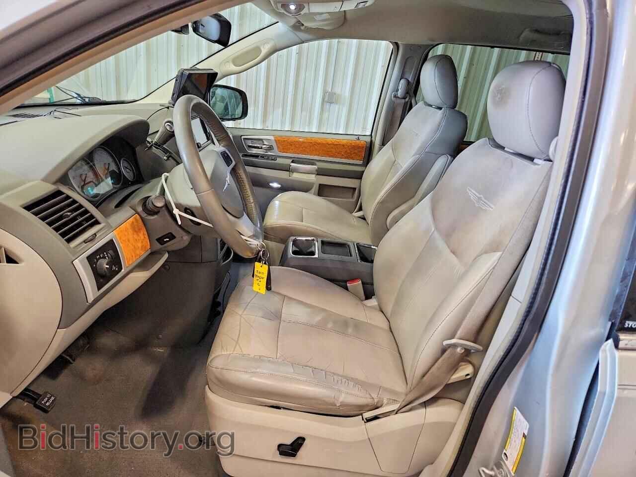 2010 CHRYSLER MINIVAN - VIN: 2A4RR6DX4AR183640 - Photo 7