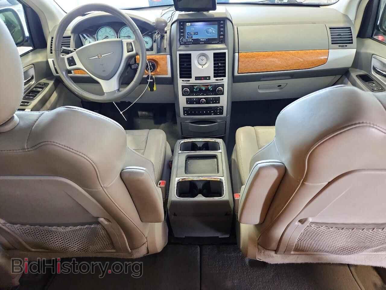 2010 CHRYSLER MINIVAN - VIN: 2A4RR6DX4AR183640 - Photo 8