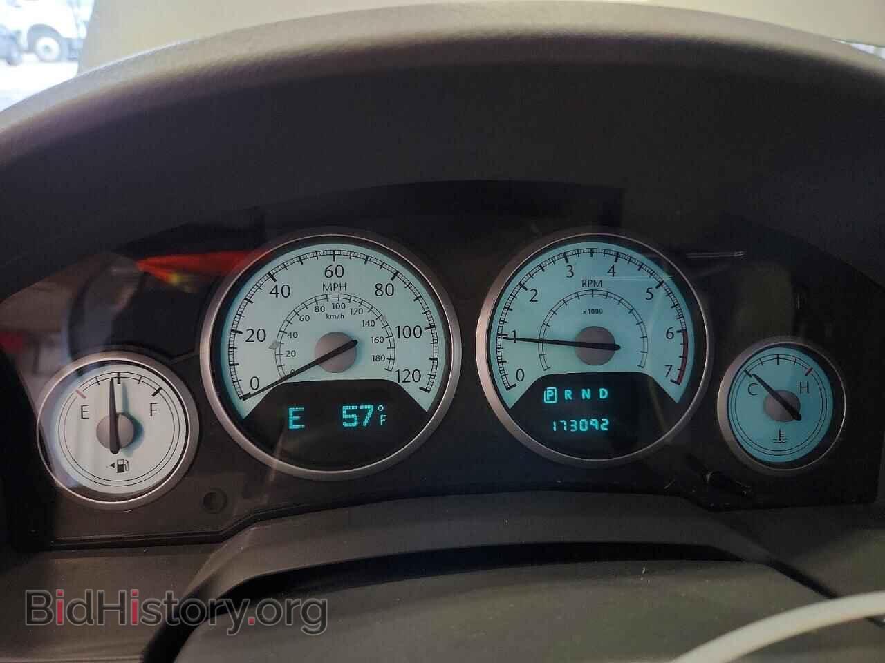 2010 CHRYSLER MINIVAN - VIN: 2A4RR6DX4AR183640 - Photo 9