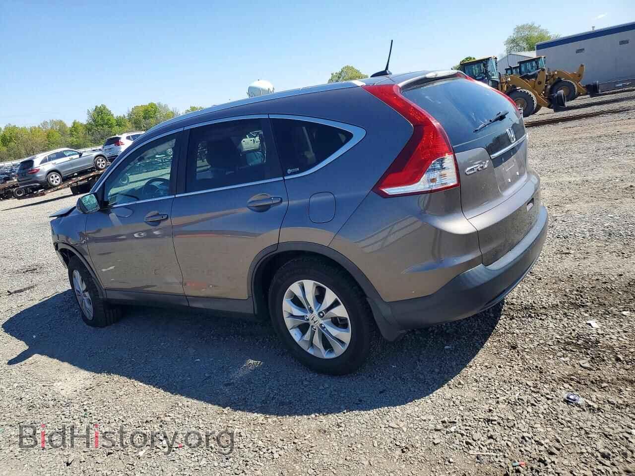 2012 HONDA CRV - VIN: 5J6RM4H78CL068726 - Фото 2