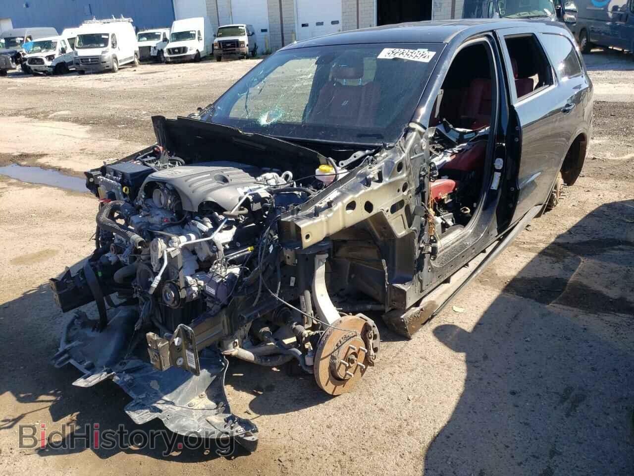 2019 DODGE DURANGO - VIN: 1C4SDJCT5KC781494 - Photo 2