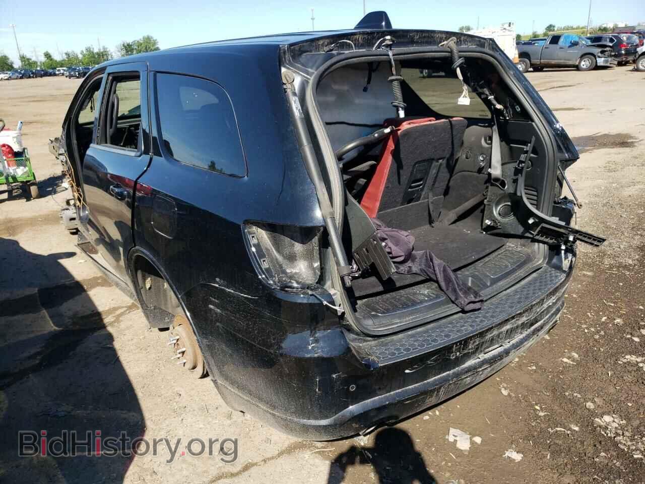 2019 DODGE DURANGO - VIN: 1C4SDJCT5KC781494 - Photo 3