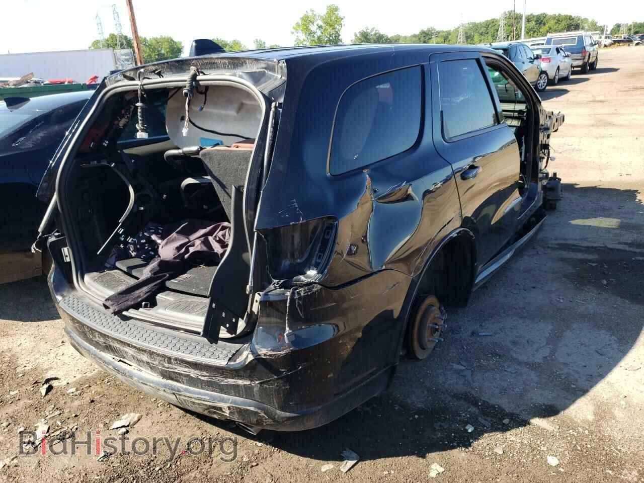 2019 DODGE DURANGO - VIN: 1C4SDJCT5KC781494 - Photo 4