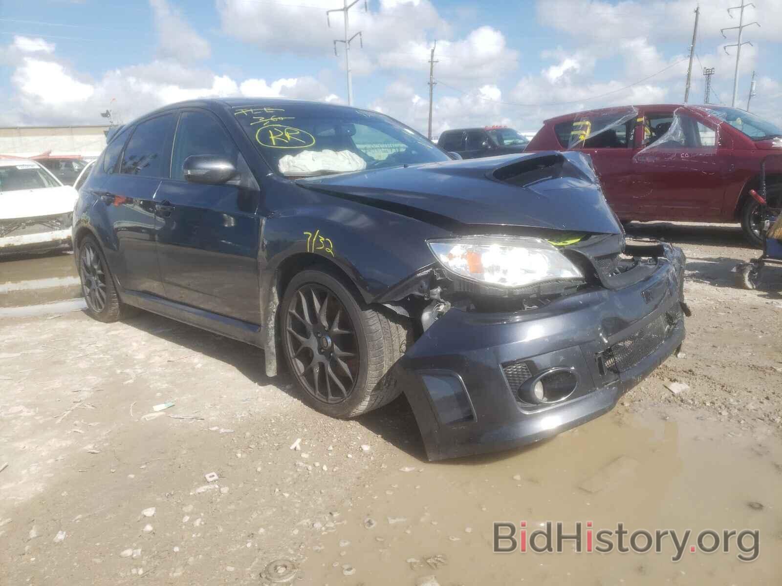 Photo JF1GR8H61EL245204 - SUBARU WRX 2014