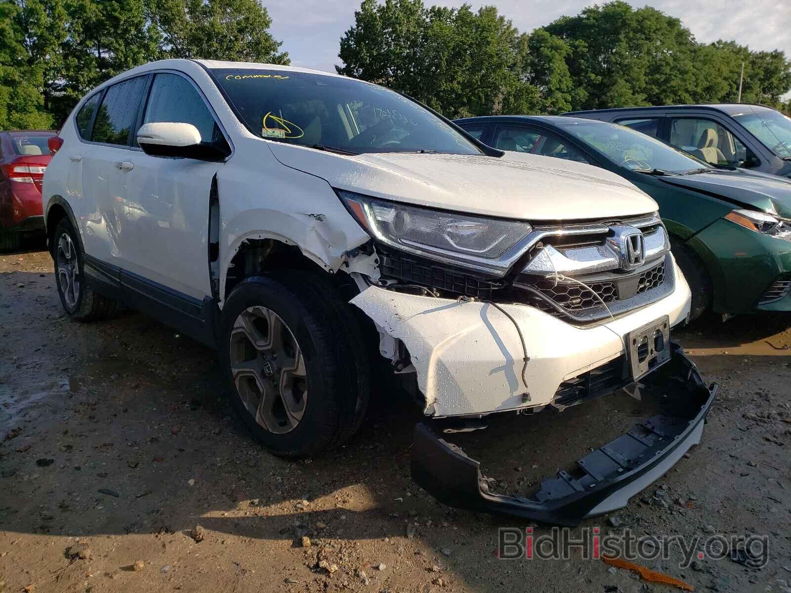 Фотография 5J6RW2H50HL017905 - HONDA CRV 2017