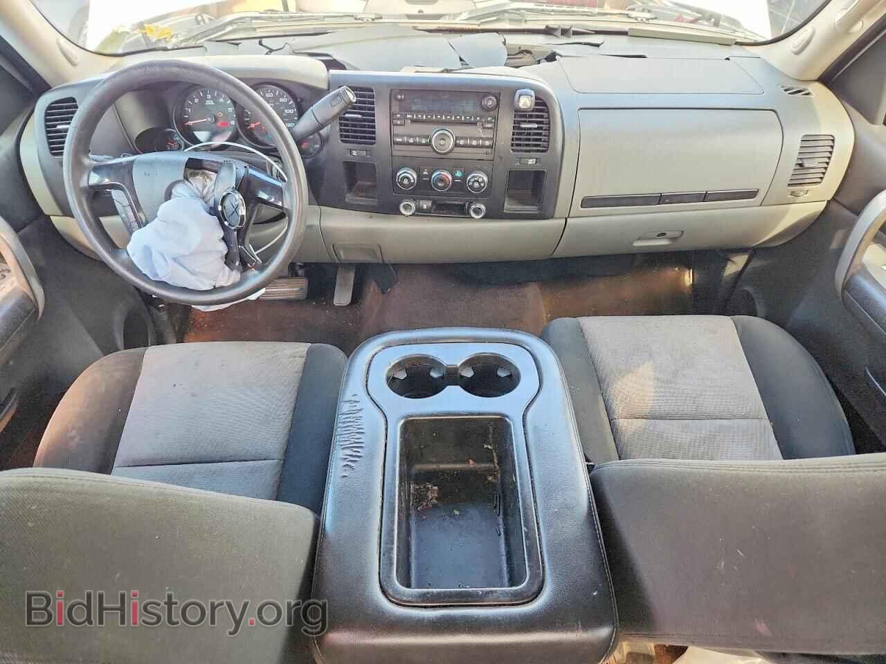 2008 GMC SIERRA - VIN: 3GTEC13C38G265818 - Фото 8