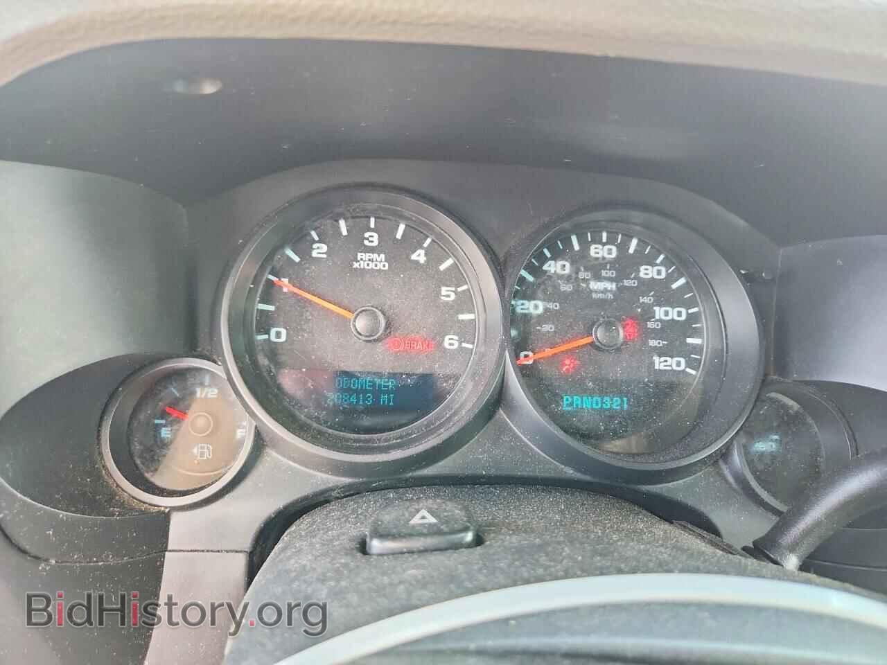2008 GMC SIERRA - VIN: 3GTEC13C38G265818 - Фото 9