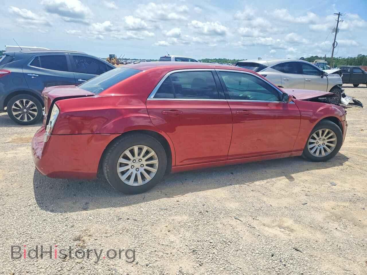 2014 CHRYSLER 300 - VIN: 2C3CCAAG7EH379902 - Фото 3