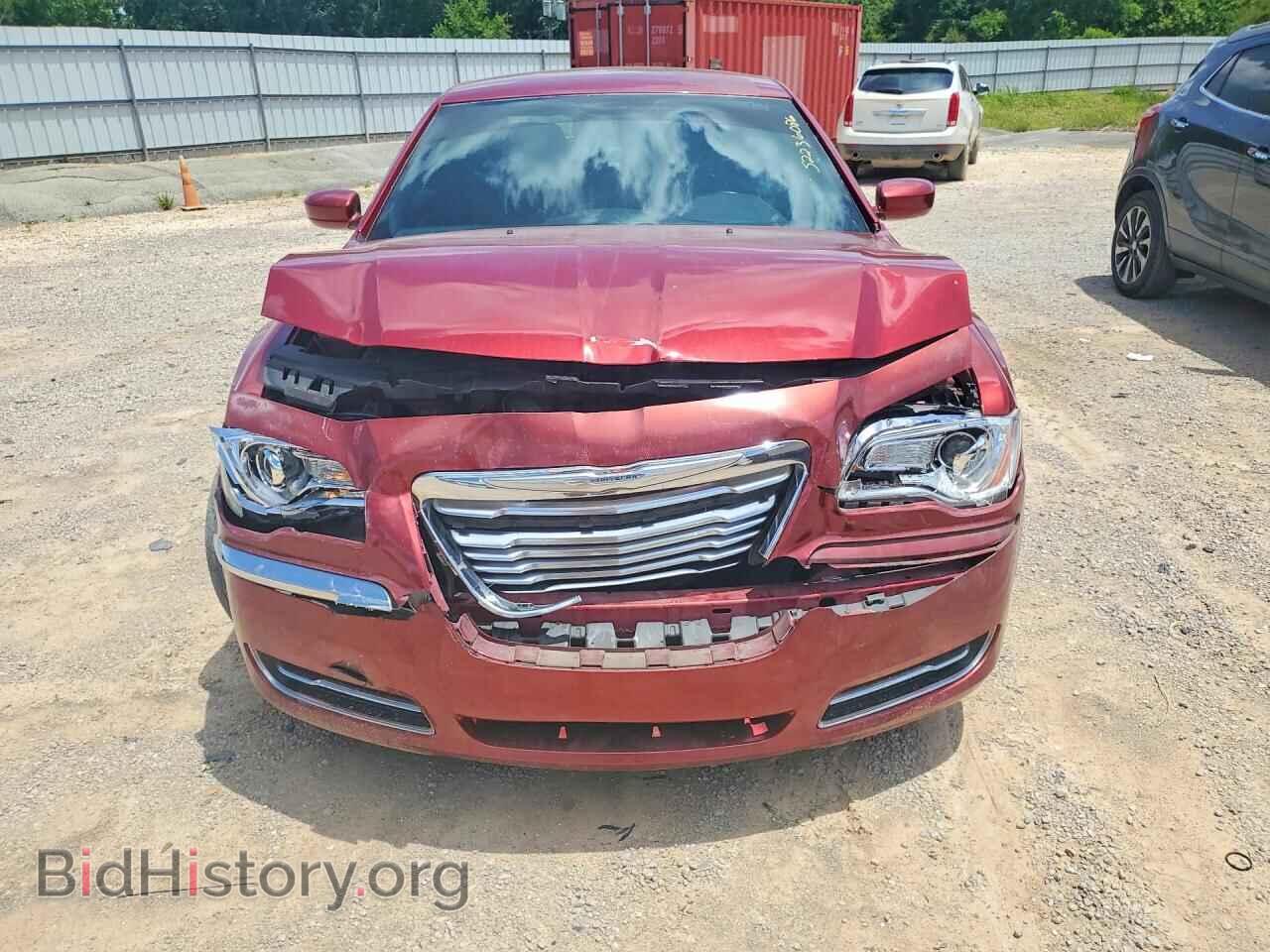 2014 CHRYSLER 300 - VIN: 2C3CCAAG7EH379902 - Фото 5