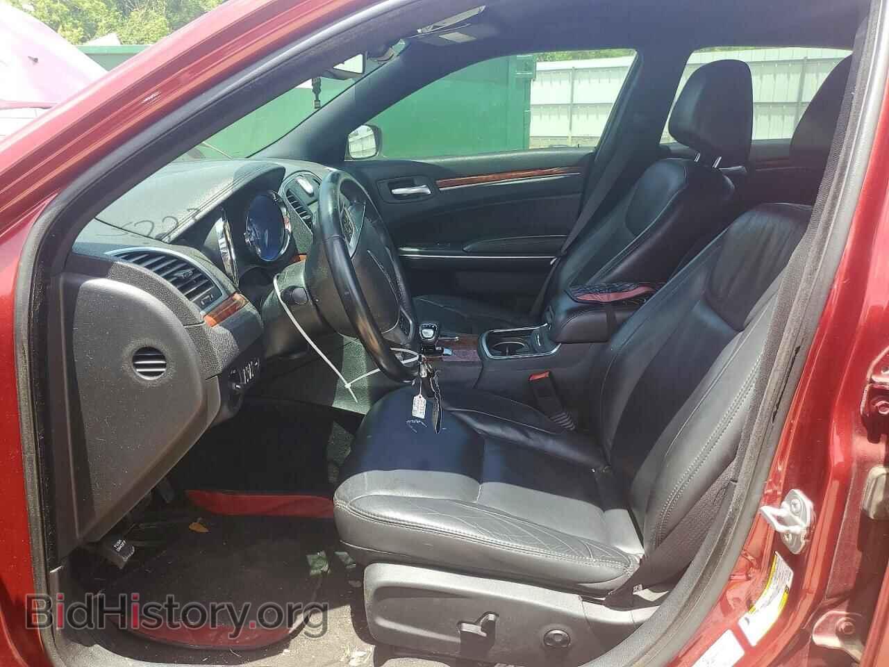 2014 CHRYSLER 300 - VIN: 2C3CCAAG7EH379902 - Фото 7