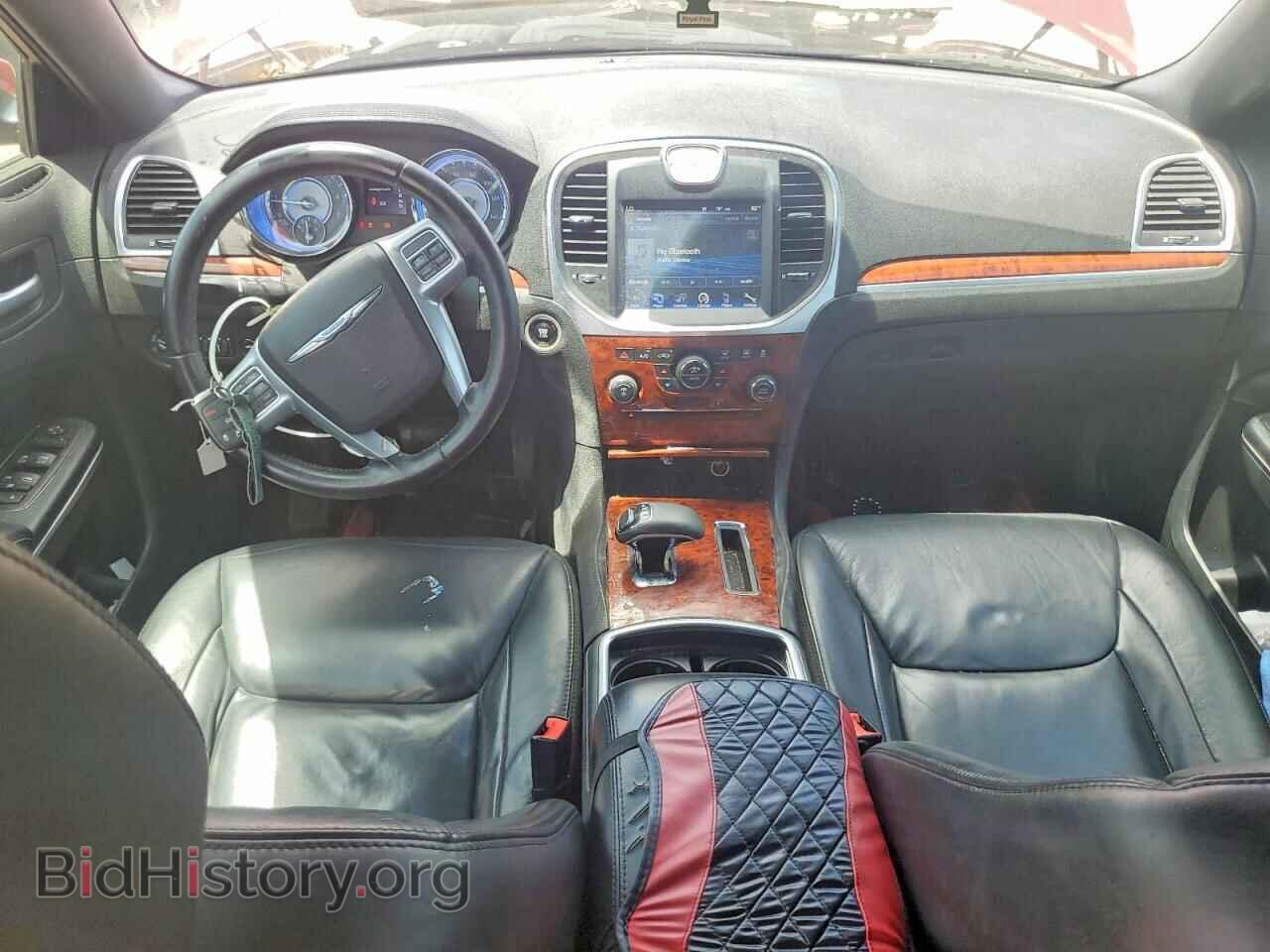 2014 CHRYSLER 300 - VIN: 2C3CCAAG7EH379902 - Фото 8