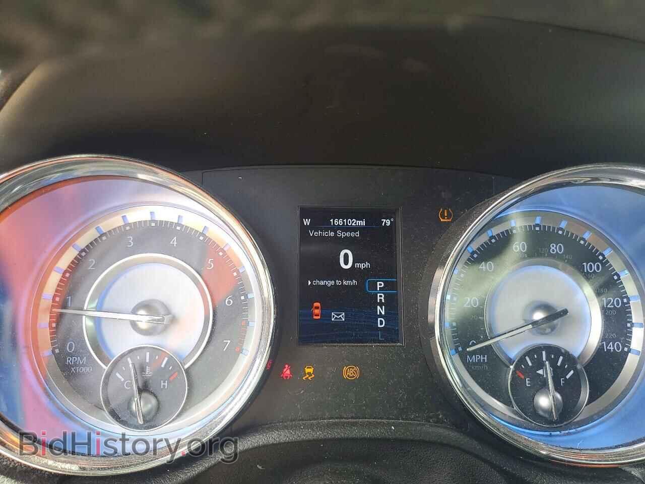 2014 CHRYSLER 300 - VIN: 2C3CCAAG7EH379902 - Фото 9