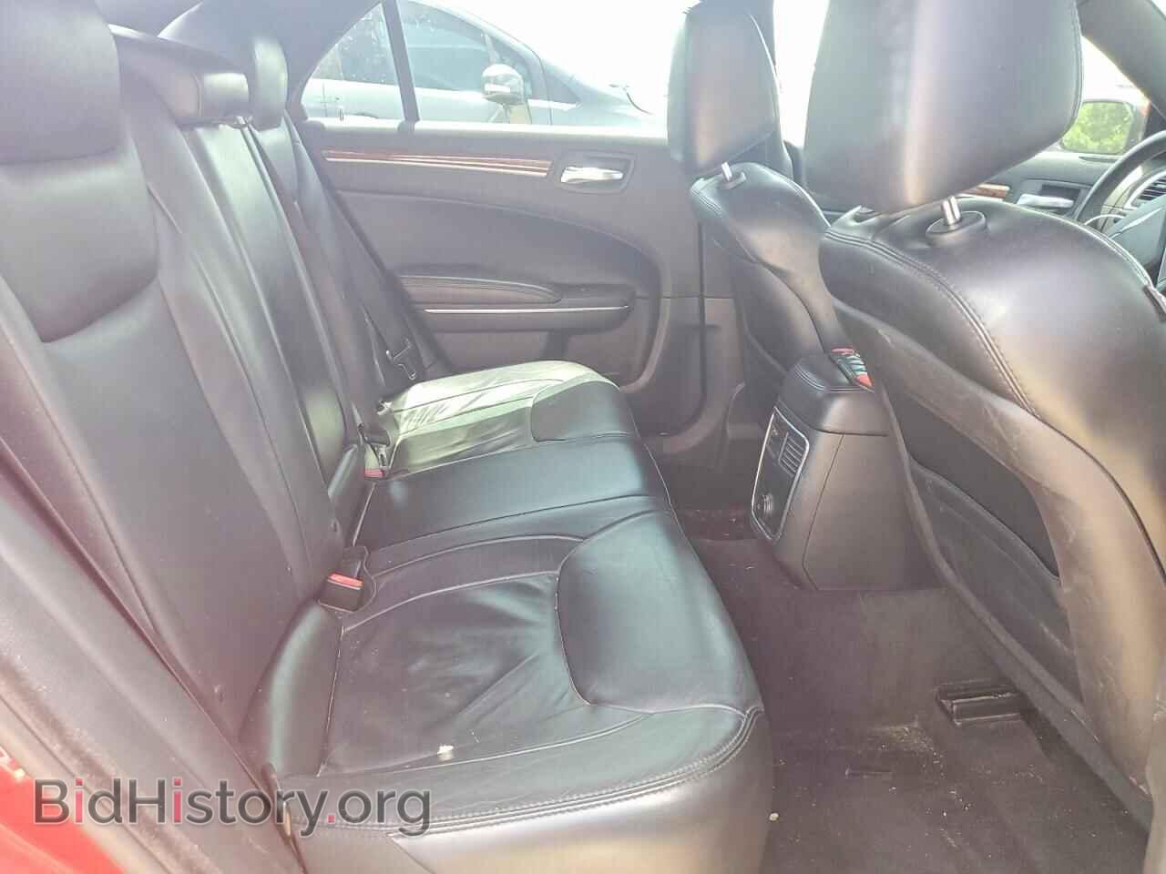 2014 CHRYSLER 300 - VIN: 2C3CCAAG7EH379902 - Фото 10