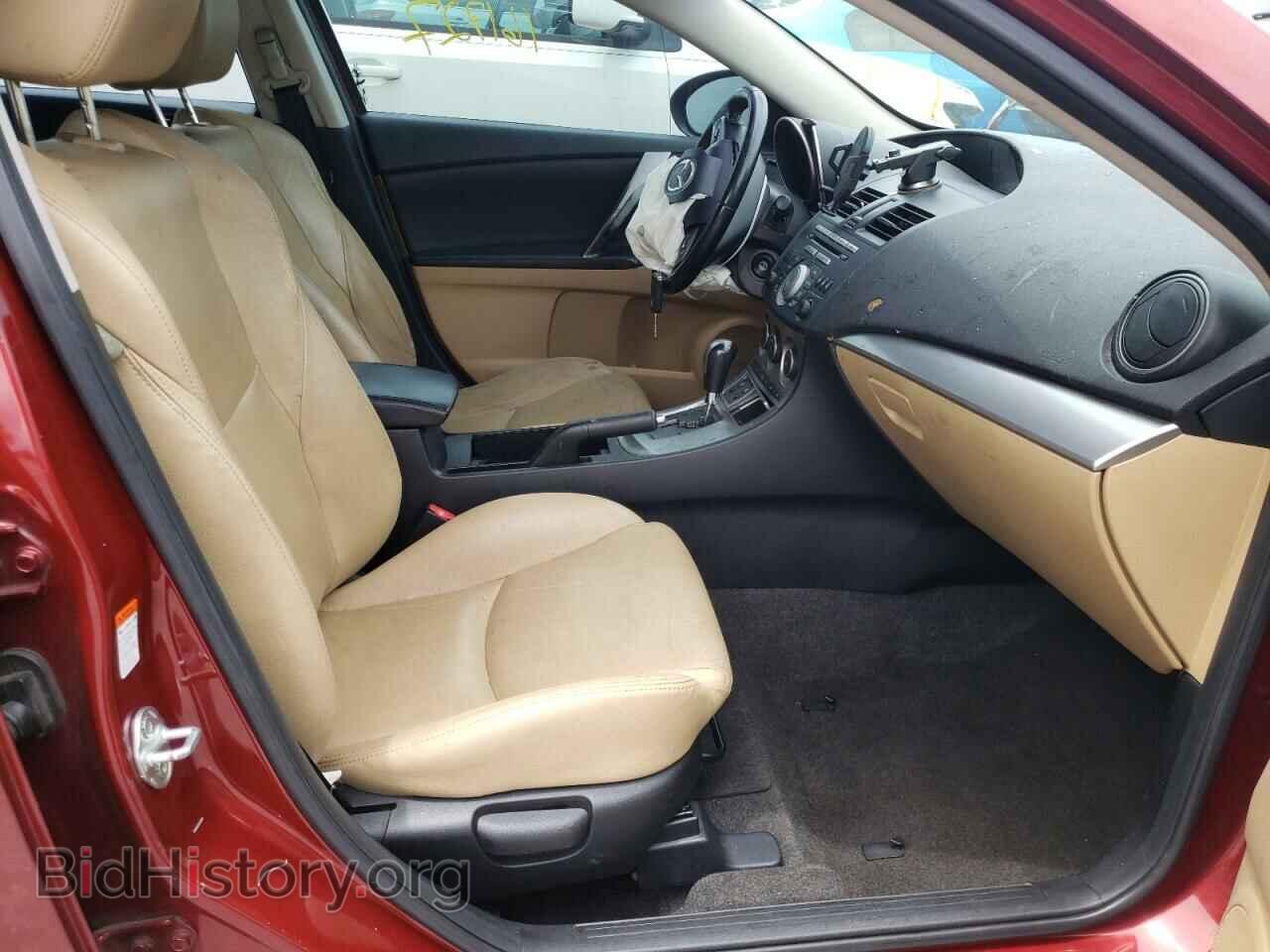 2010 MAZDA MAZDA3 - VIN: JM1BL1S52A1256778 - Фото 5