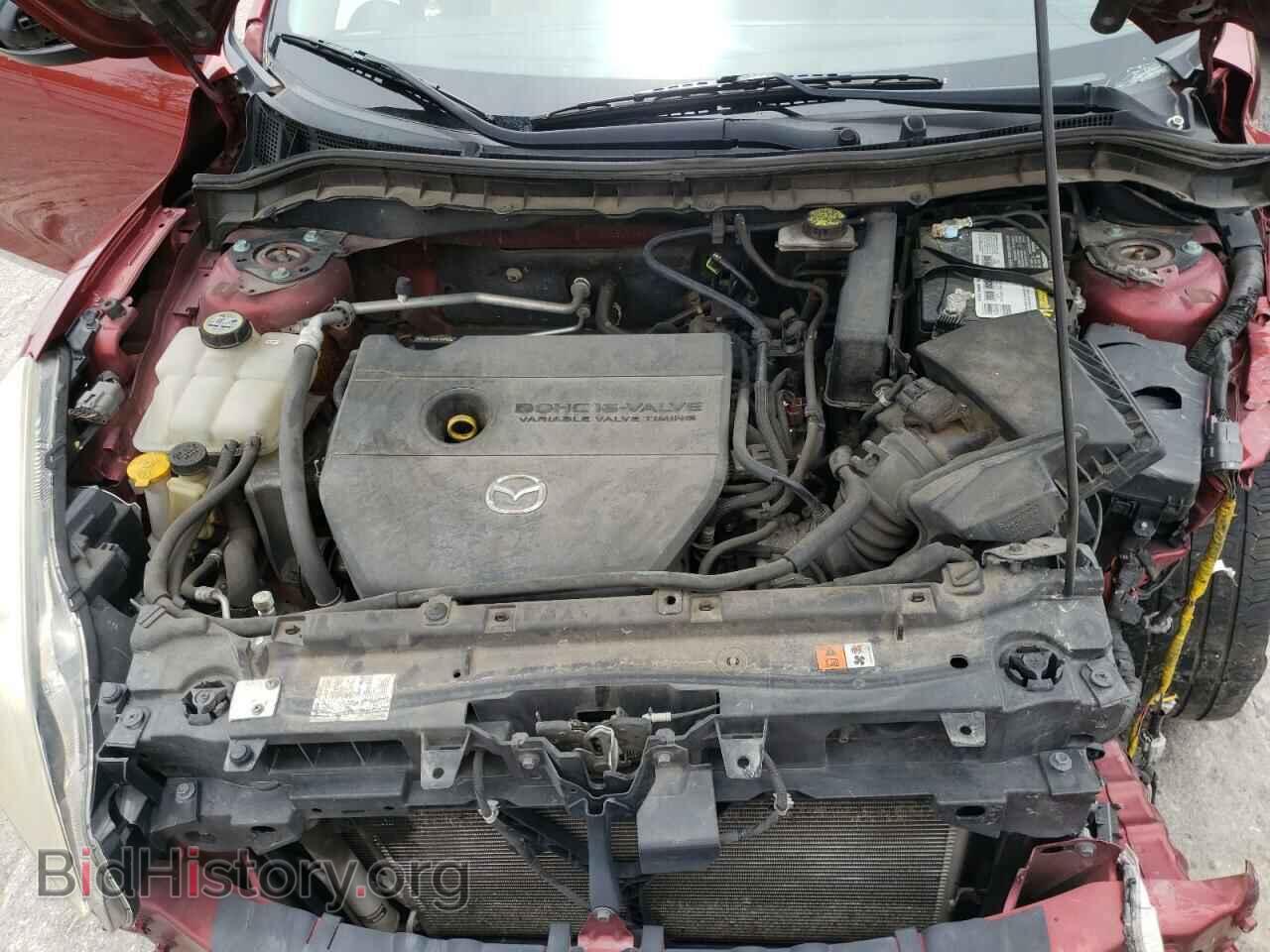 2010 MAZDA MAZDA3 - VIN: JM1BL1S52A1256778 - Фото 7