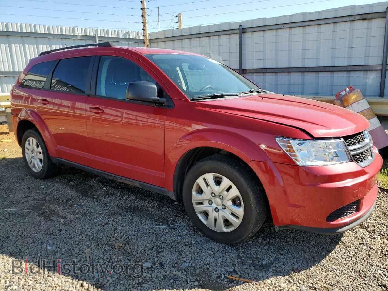 2017 DODGE JOURNEY - VIN: 3C4PDCAB9HT707553 - Фото 4