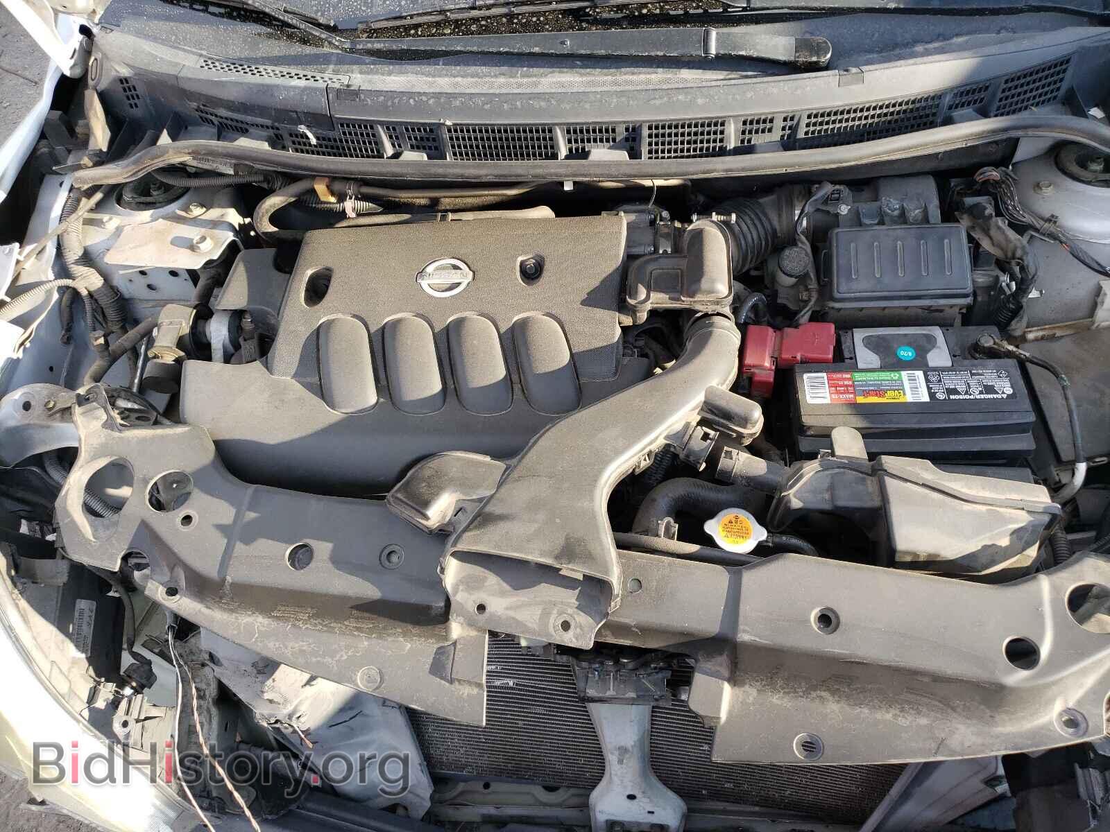 2009 NISSAN VERSA - VIN: 3N1BC13E29L384900 - Фото 7
