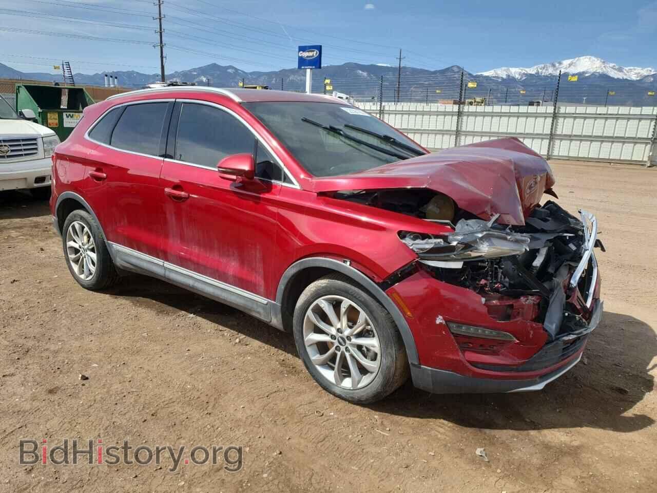 2017 LINCOLN MKC - VIN: 5LMCJ2D91HUL69414 - Фото 4