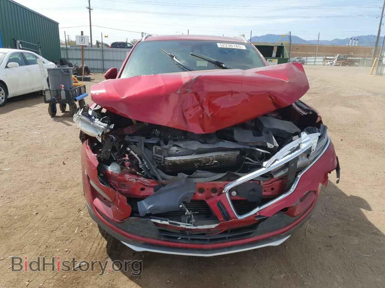 2017 LINCOLN MKC - VIN: 5LMCJ2D91HUL69414 - Фото 5