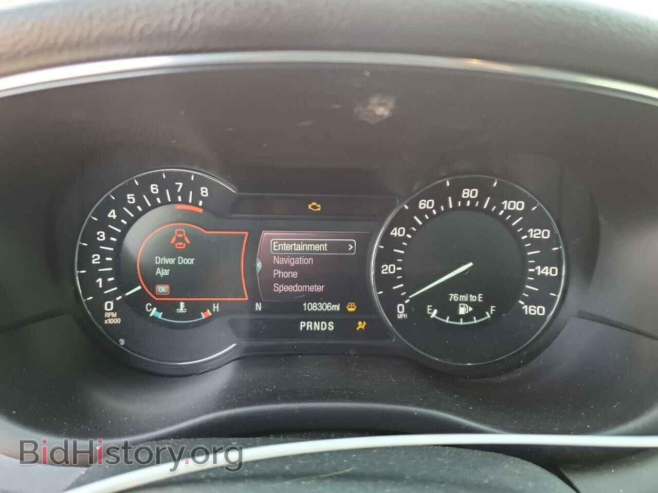2017 LINCOLN MKC - VIN: 5LMCJ2D91HUL69414 - Фото 9