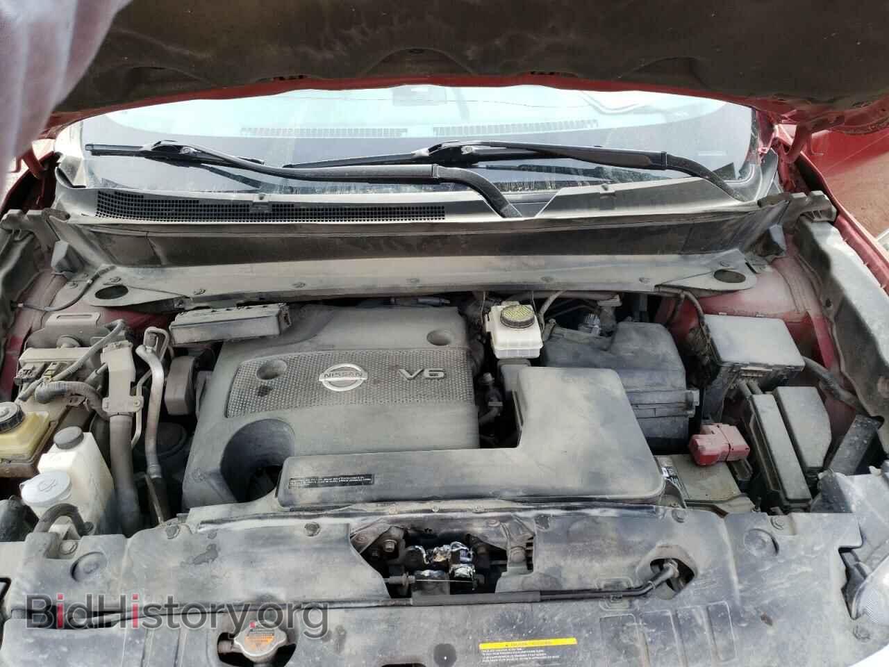 2014 NISSAN PATHFINDER - VIN: 5N1AR2MM6EC686307 - Фото 12