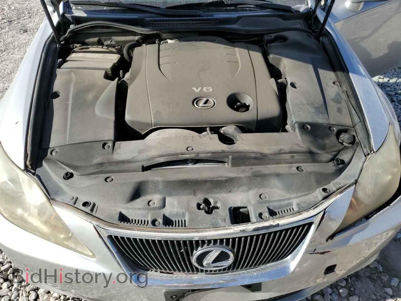 2006 LEXUS IS - VIN: JTHBK262662019865 - Фото 7