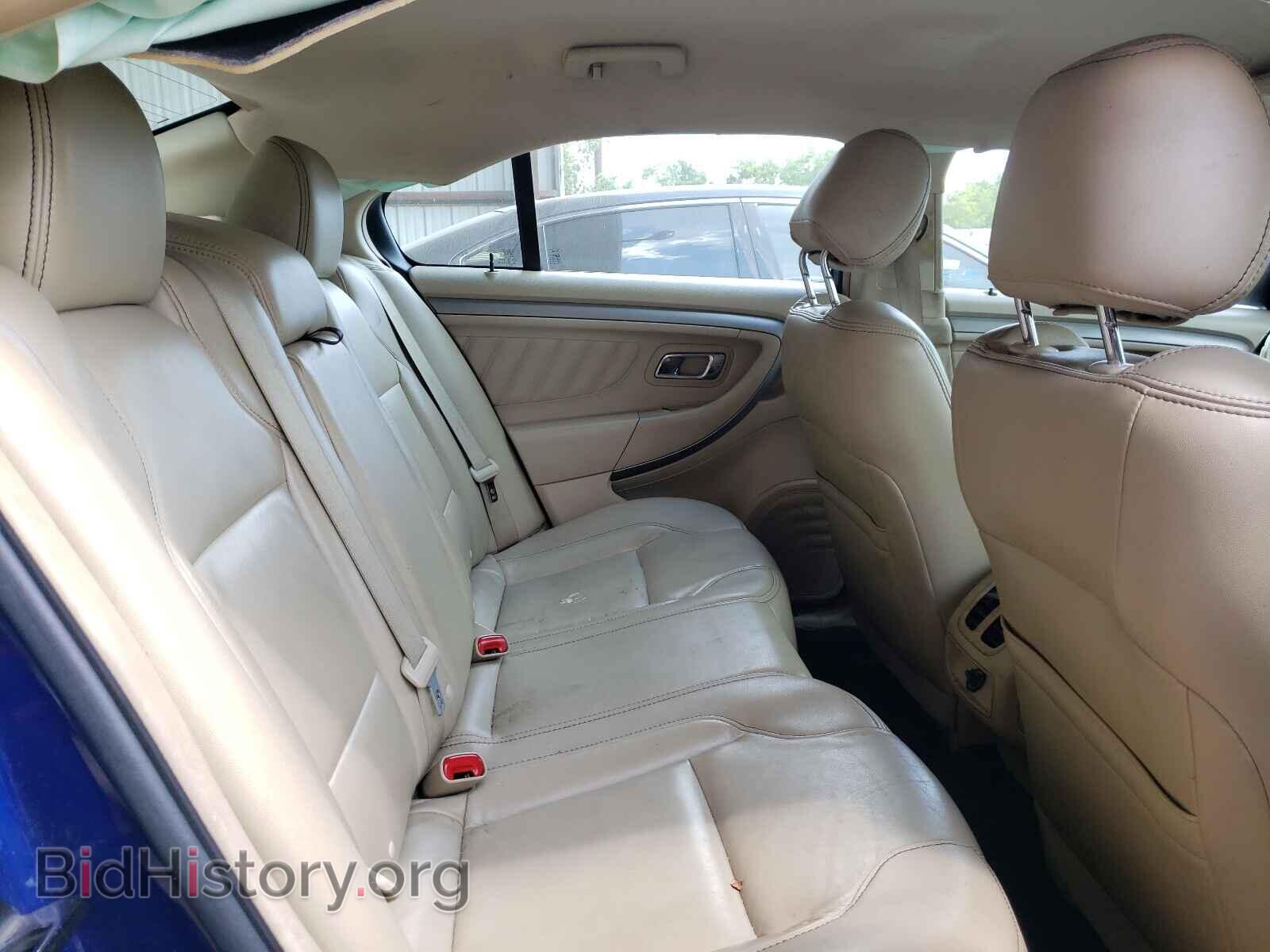 2013 FORD TAURUS - VIN: 1FAHP2E86DG113107 - Фото 6
