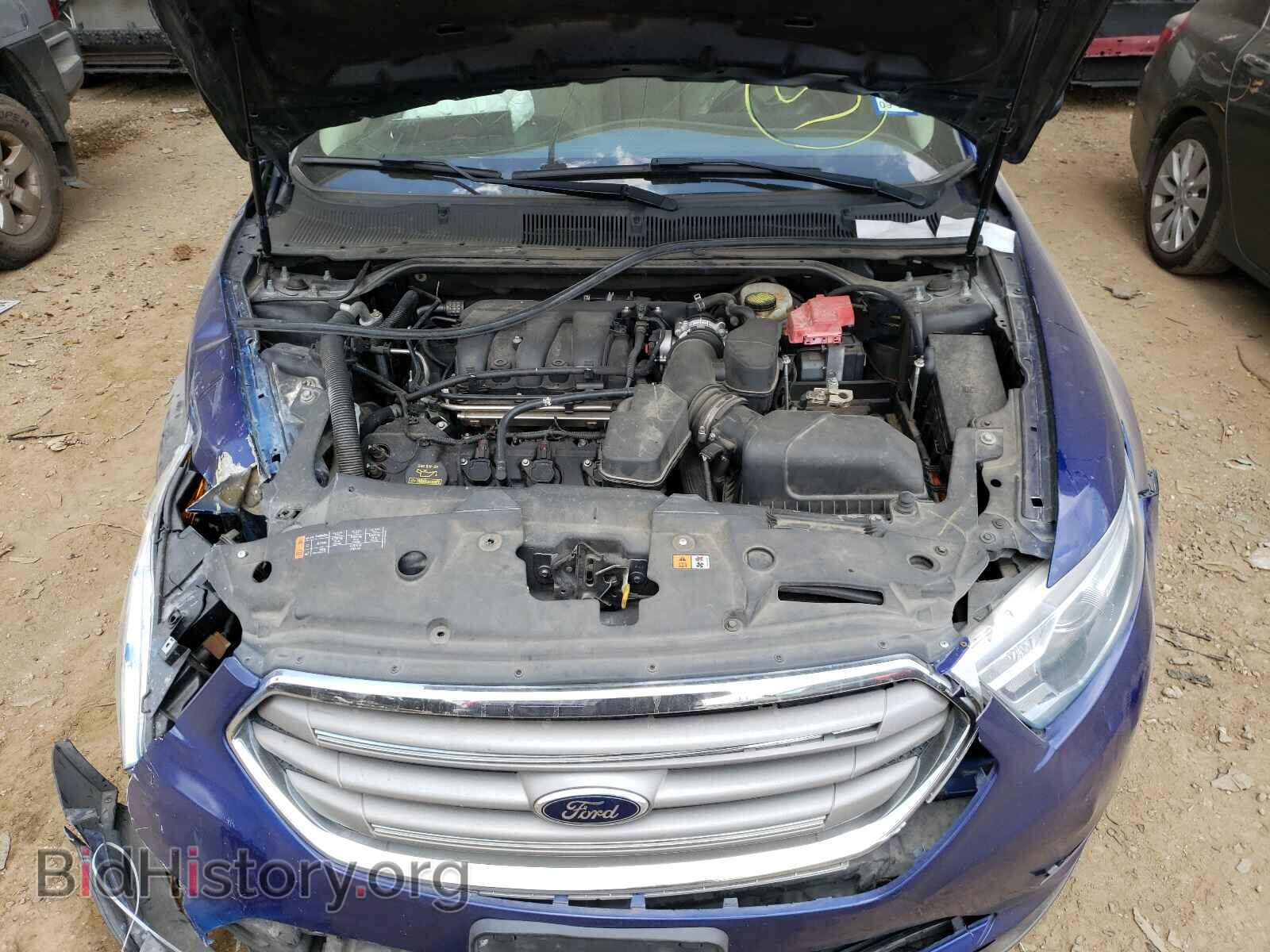 2013 FORD TAURUS - VIN: 1FAHP2E86DG113107 - Фото 7