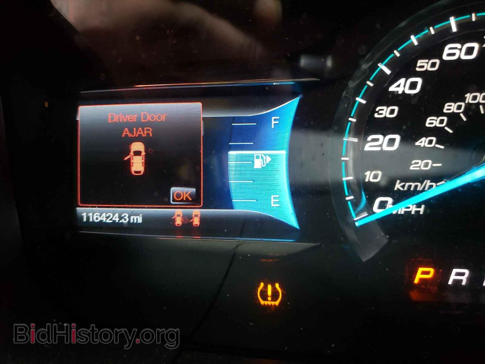 2013 FORD TAURUS - VIN: 1FAHP2E86DG113107 - Фото 8