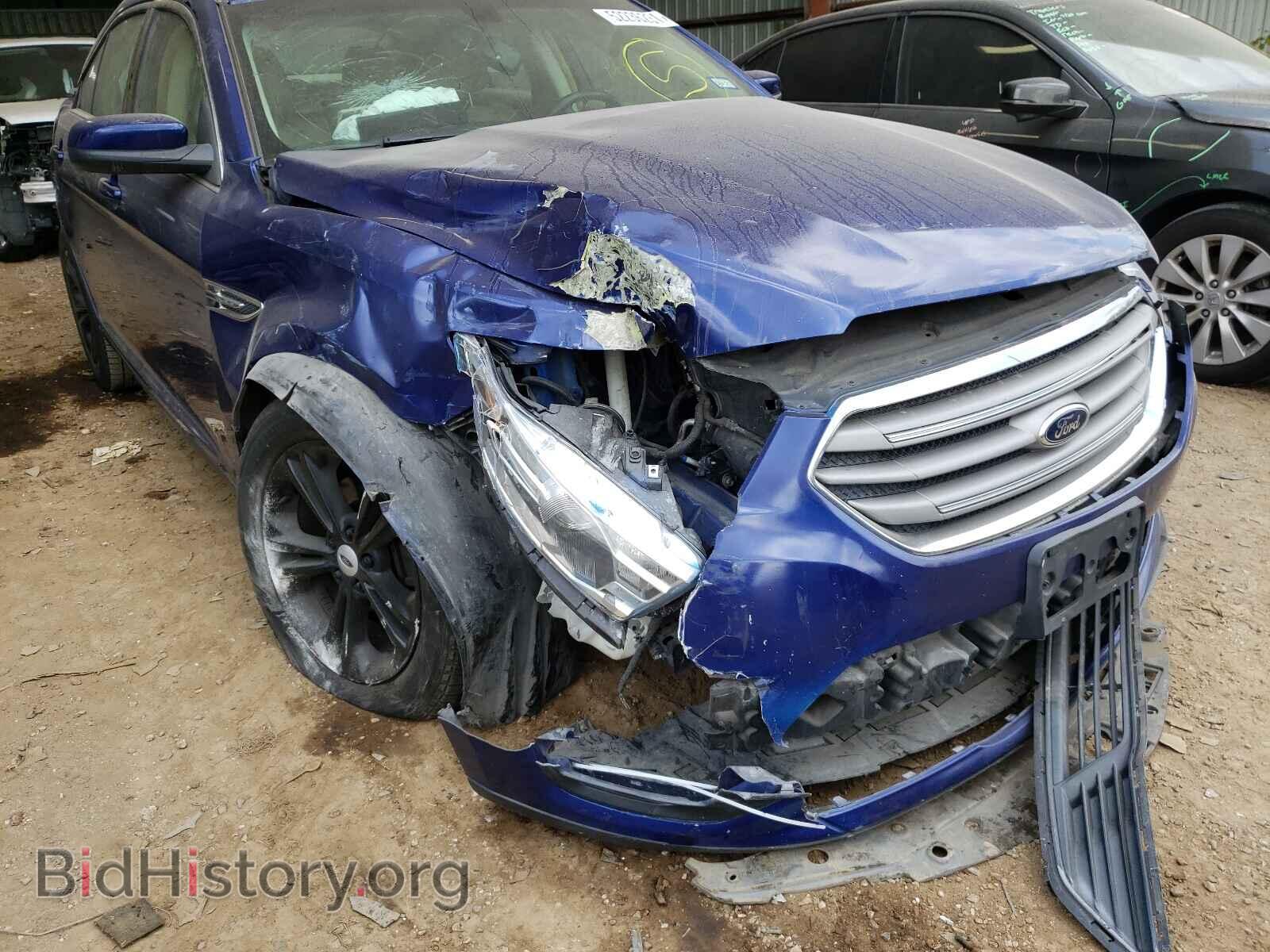 2013 FORD TAURUS - VIN: 1FAHP2E86DG113107 - Фото 9