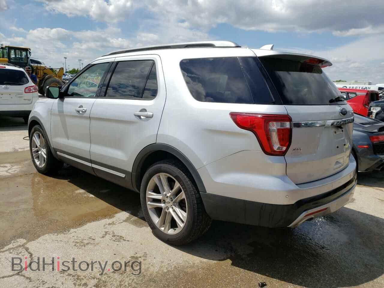 2017 FORD EXPLORER - VIN: 1FM5K7D80HGD16845 - Photo 2