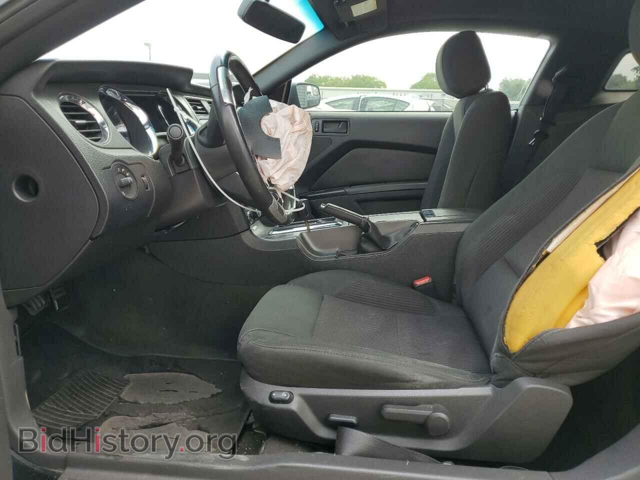 2014 FORD ALL Models - VIN: 1ZVBP8AM1E5262203 - Фото 7