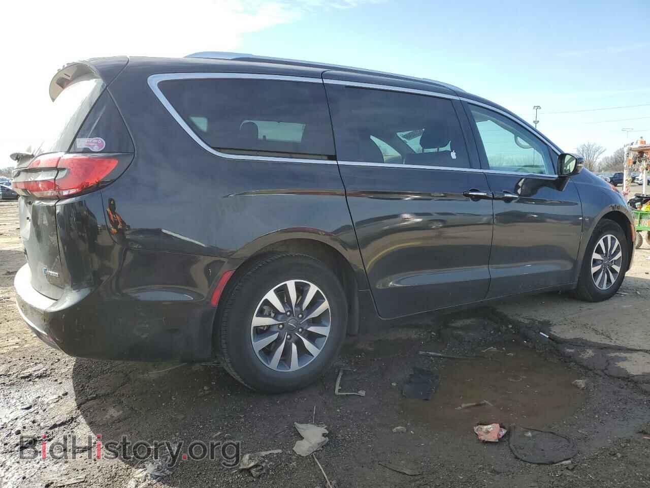 2021 CHRYSLER PACIFICA - VIN: 2C4RC1L72MR603234 - Фото 3