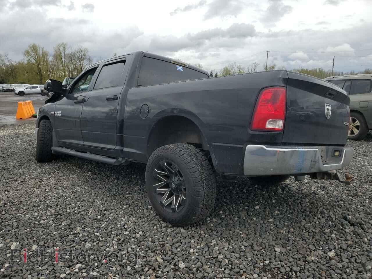 2014 RAM 1500 - VIN: 1C6RR7ST7ES409810 - Фото 2