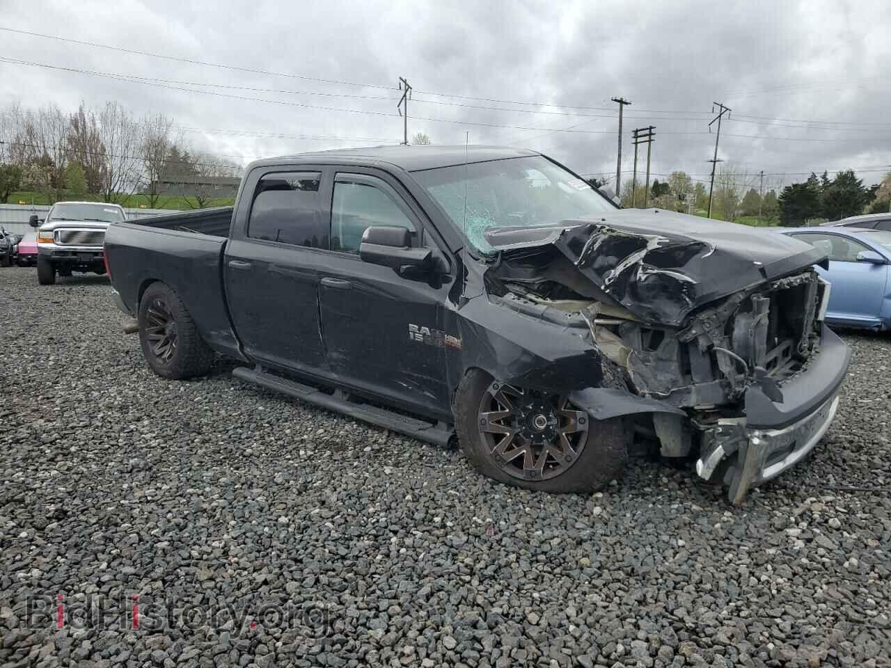 2014 RAM 1500 - VIN: 1C6RR7ST7ES409810 - Фото 4
