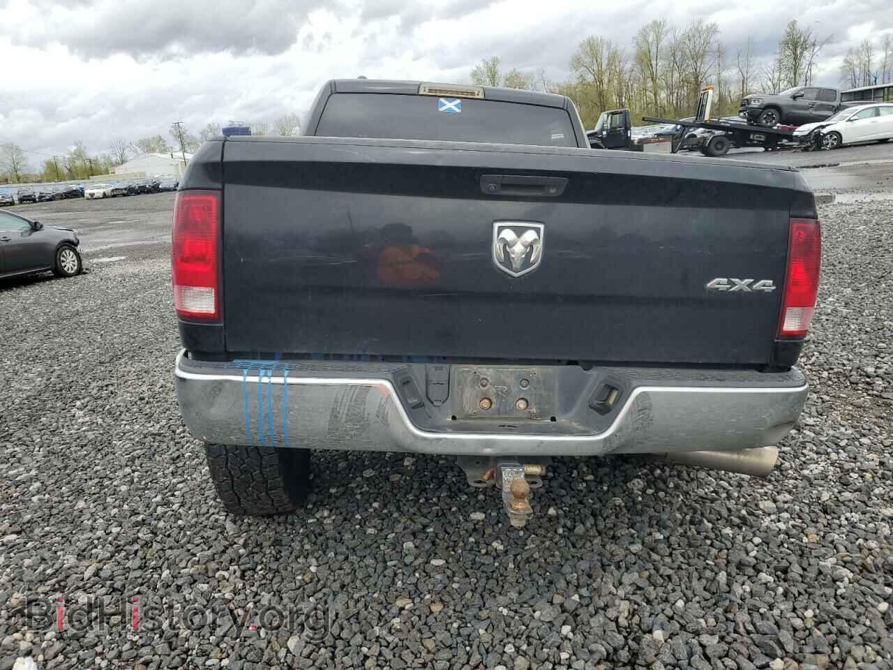 2014 RAM 1500 - VIN: 1C6RR7ST7ES409810 - Фото 6