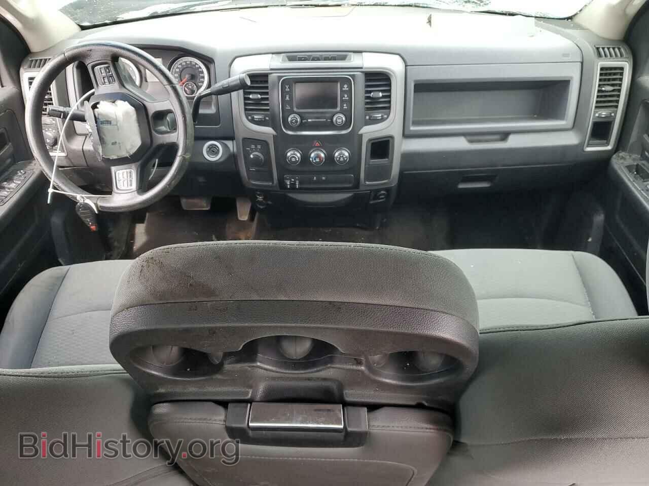 2014 RAM 1500 - VIN: 1C6RR7ST7ES409810 - Фото 8
