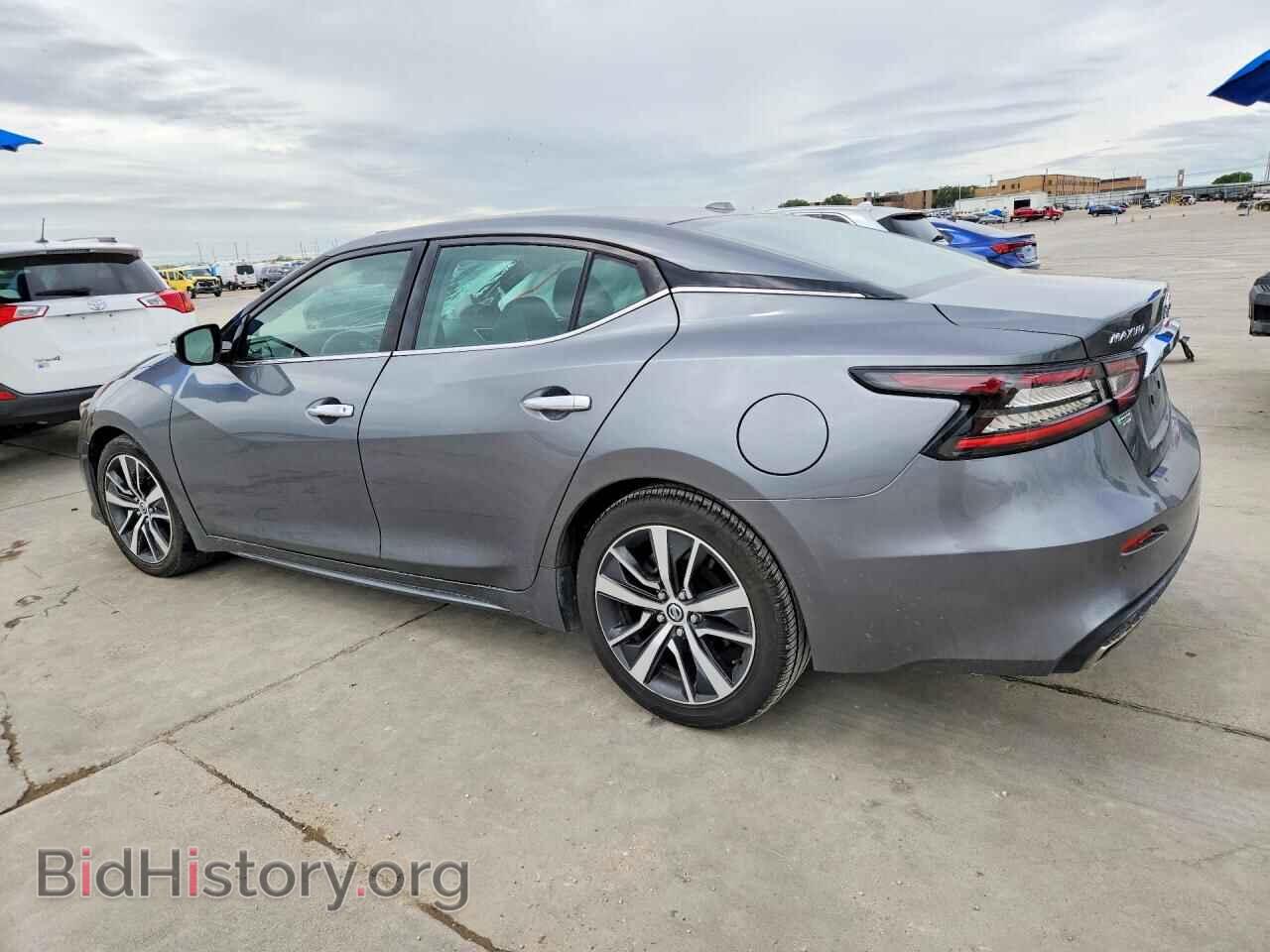 2020 NISSAN MAXIMA - VIN: 1N4AA6CV7LC368857 - Фото 2