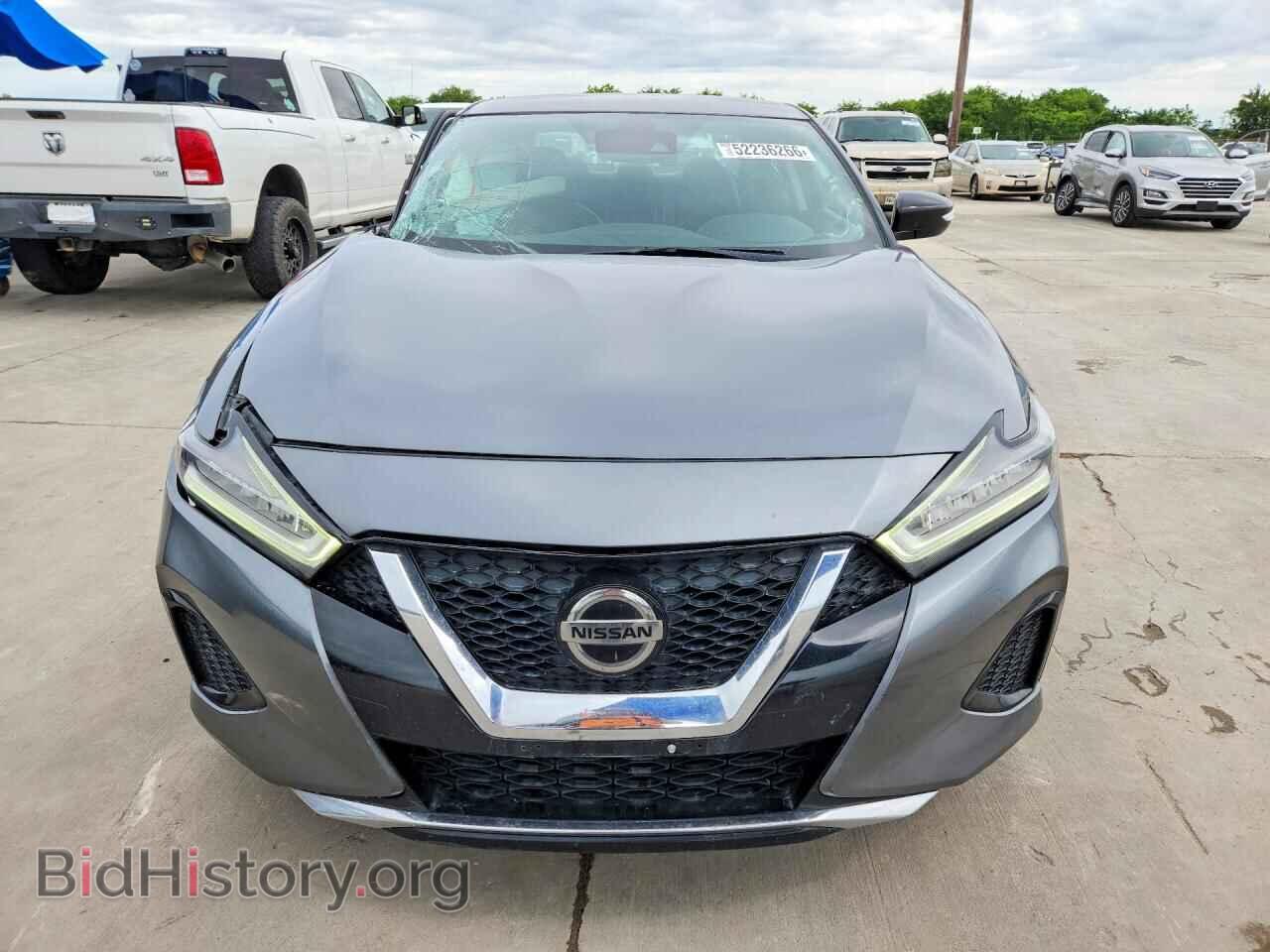 2020 NISSAN MAXIMA - VIN: 1N4AA6CV7LC368857 - Фото 5