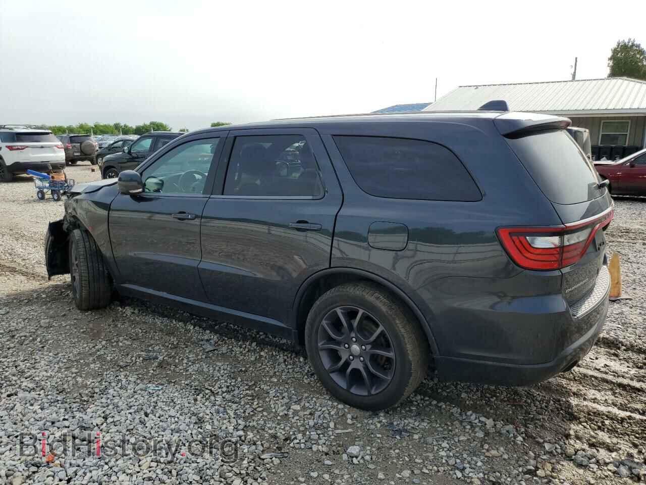 2015 DODGE DURANGO - VIN: 1C4SDHCT4FC222422 - Photo 2