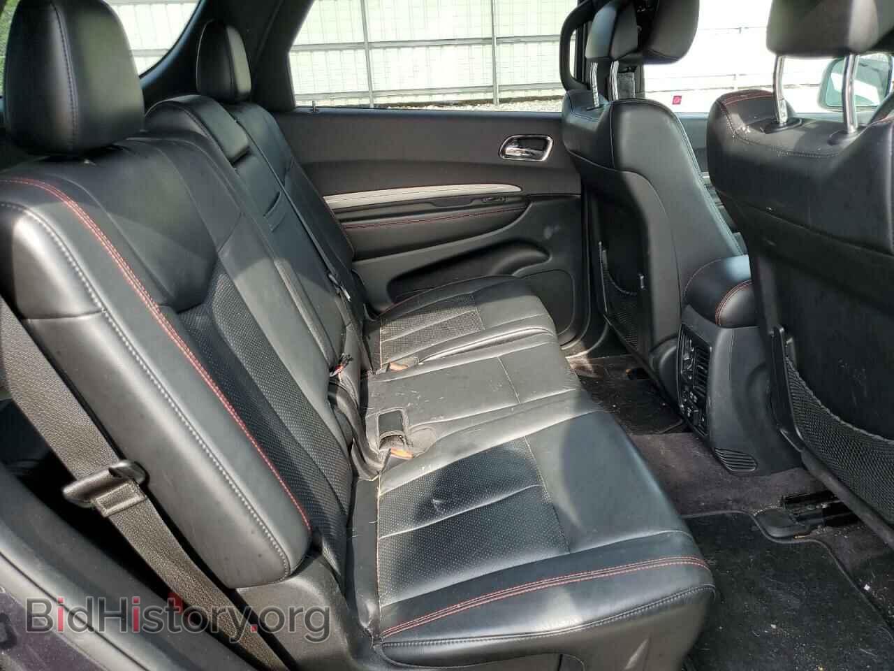 2015 DODGE DURANGO - VIN: 1C4SDHCT4FC222422 - Photo 11