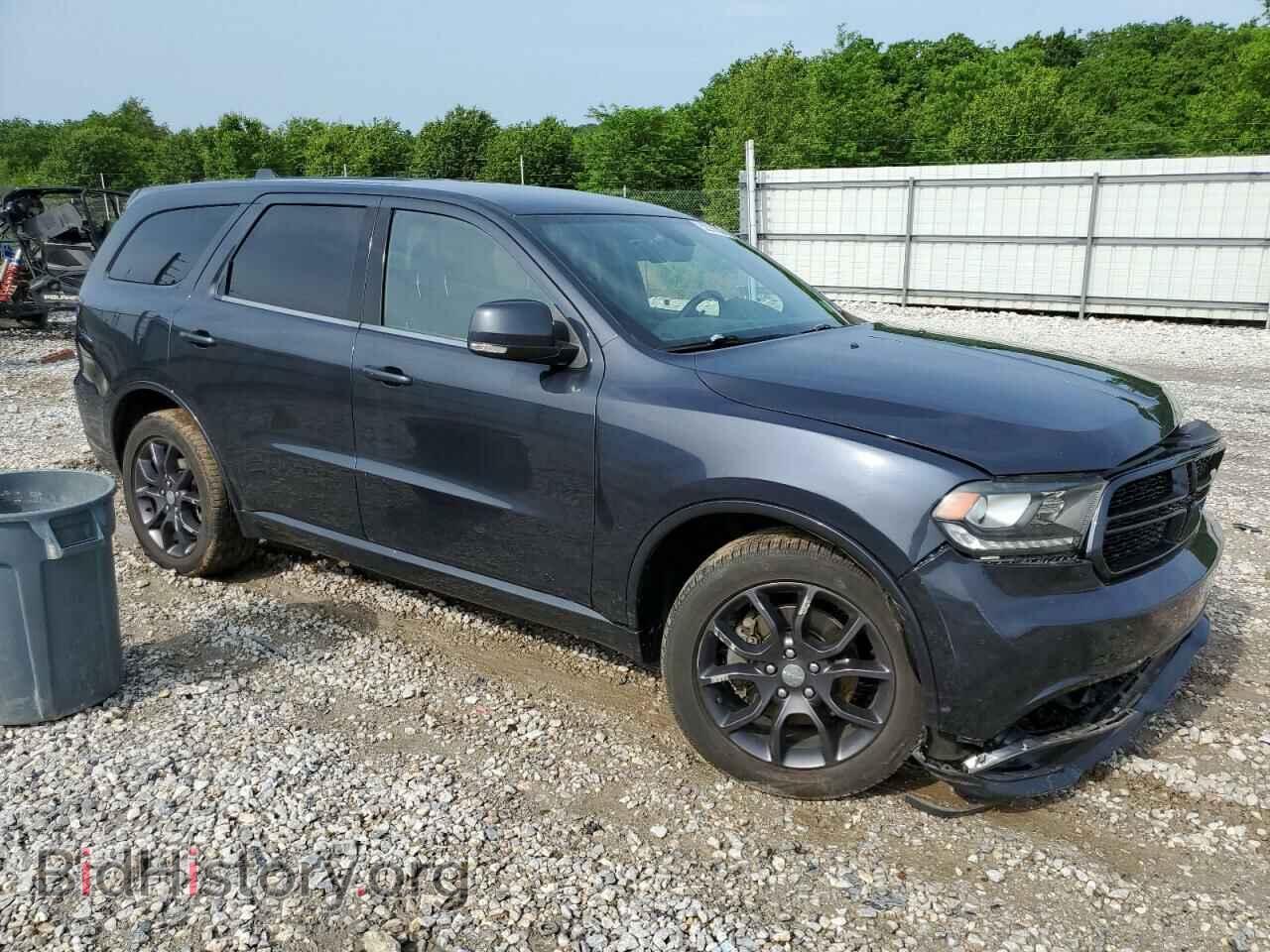 2015 DODGE DURANGO - VIN: 1C4SDHCT4FC222422 - Photo 4