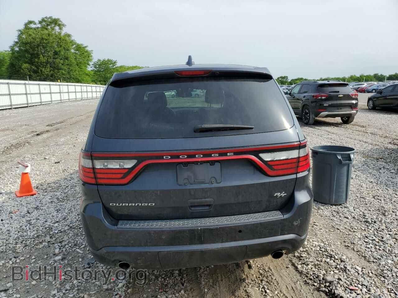 2015 DODGE DURANGO - VIN: 1C4SDHCT4FC222422 - Photo 6