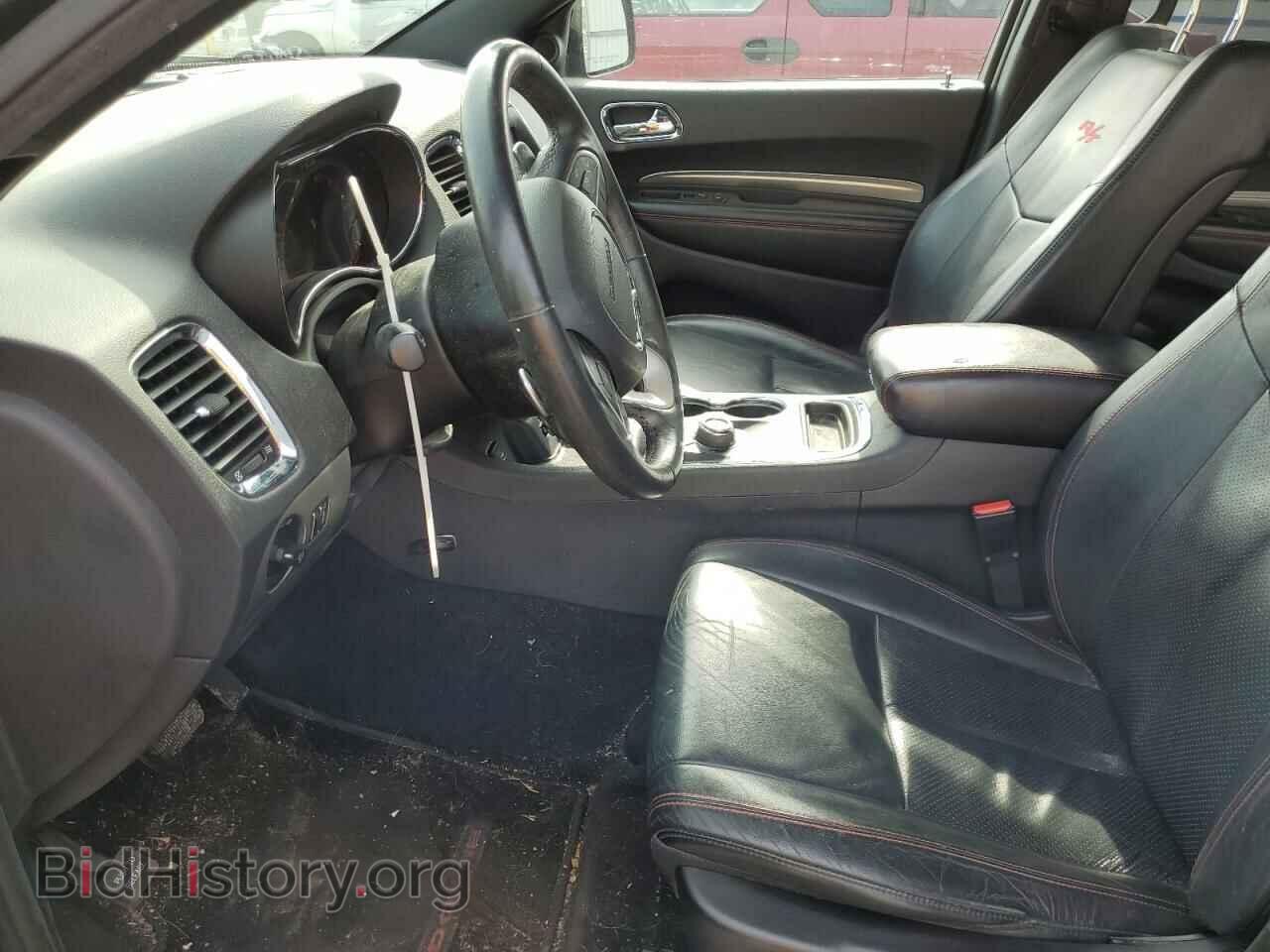 2015 DODGE DURANGO - VIN: 1C4SDHCT4FC222422 - Photo 7