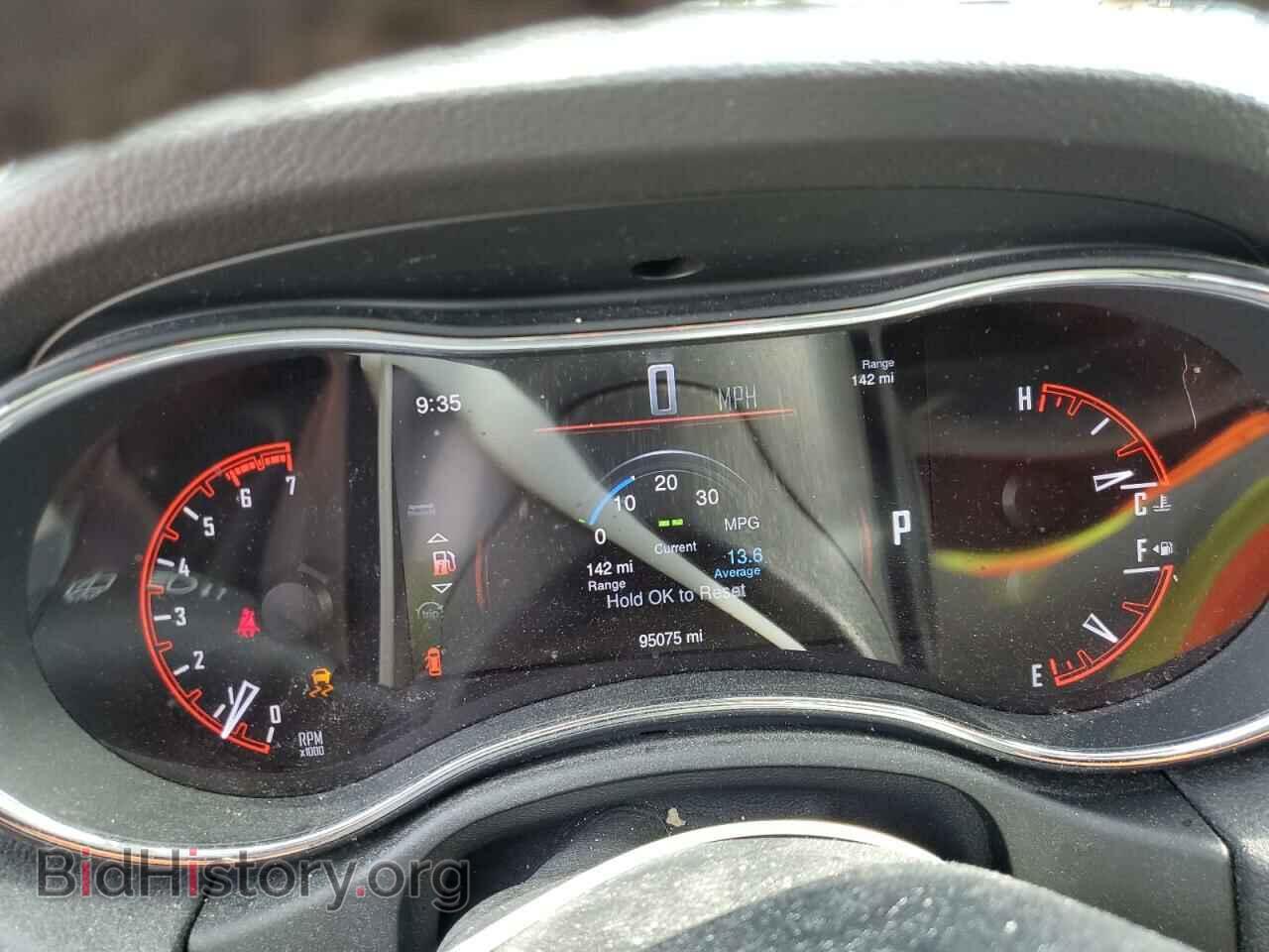 2015 DODGE DURANGO - VIN: 1C4SDHCT4FC222422 - Photo 9