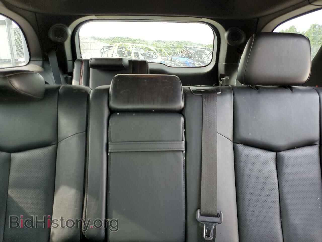 2015 DODGE DURANGO - VIN: 1C4SDHCT4FC222422 - Photo 10