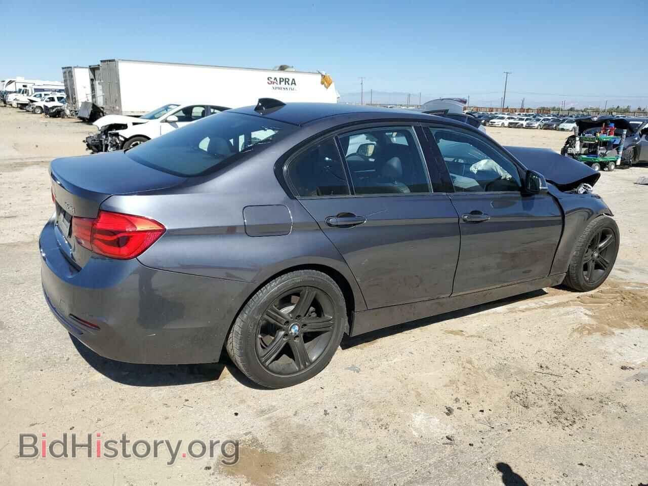 2013 BMW 3 SERIES - VIN: WBA3B1C53DF461956 - Фото 3