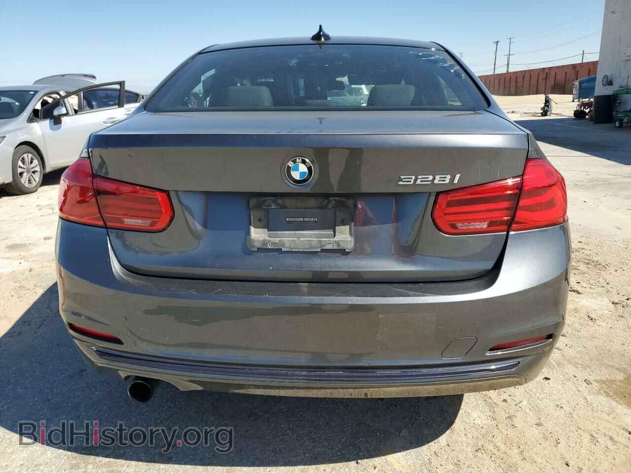 2013 BMW 3 SERIES - VIN: WBA3B1C53DF461956 - Фото 6