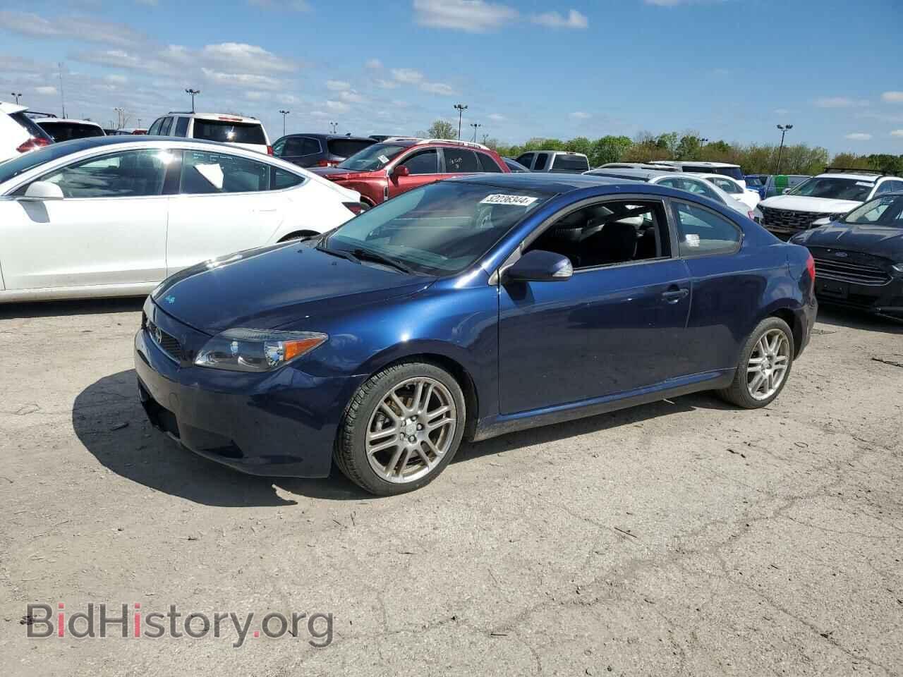Фотография JTKDE177470168416 - TOYOTA SCION 2007